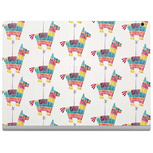 Cat Coq Llama Pinata Surface Book 2 15in Skin